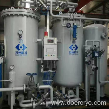 Quality High Purity Medical Oxygen Generator Plant